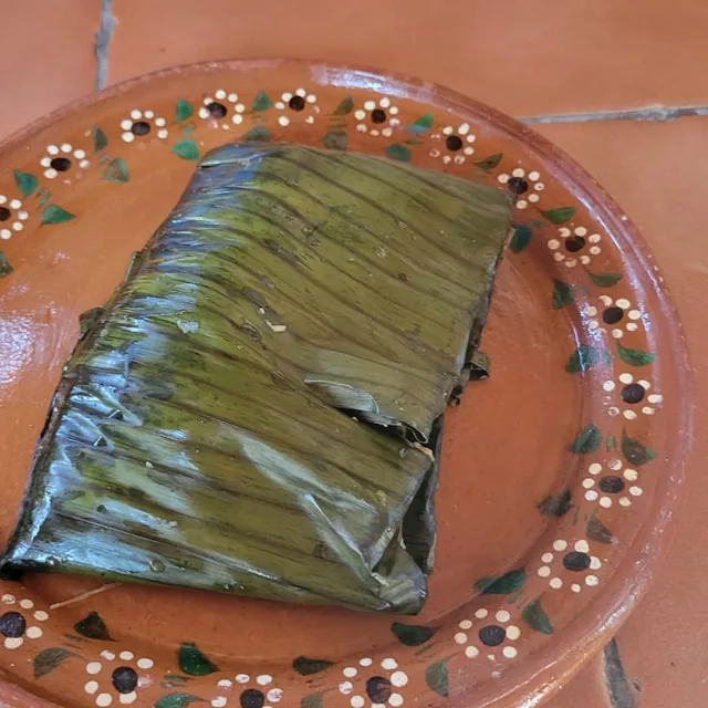 Tamales de costilla